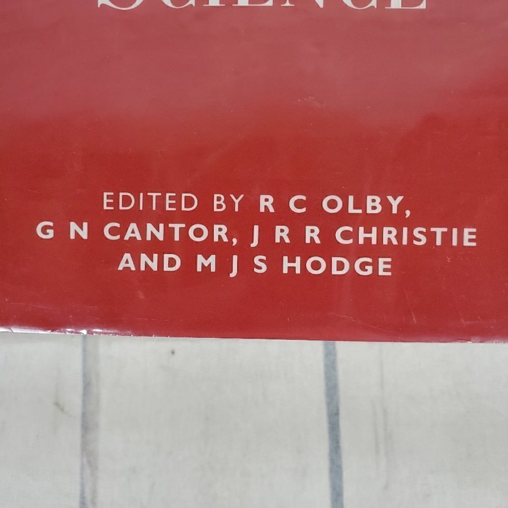Vintage 1990 Companion to the History of Modern Science Hardcover - Picture 5 of 13